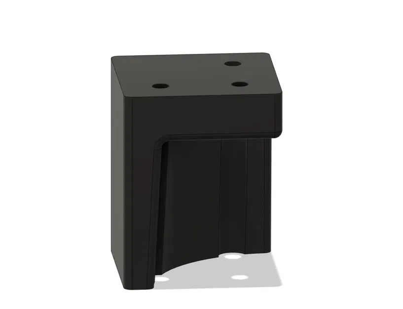 Chân đế nhôm định hình 2040 + 2020, dựa trên thiết kế Eryone Thinker SE - Image 3