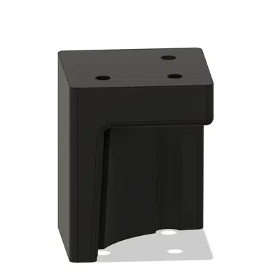 Chân đế nhôm định hình 2040 + 2020, dựa trên thiết kế Eryone Thinker SE