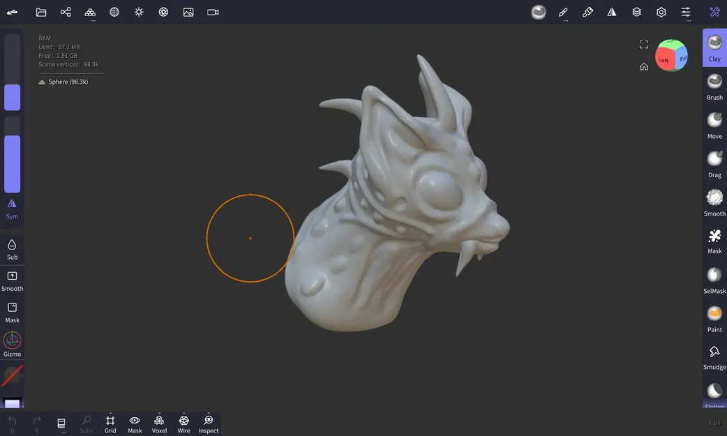 Mèo Quỷ - Image 1