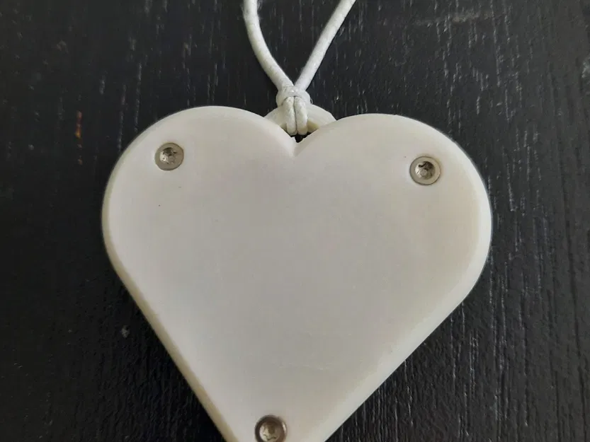 Ốp AirTag Dây Chuyền (Búp Bê, Thú Nhồi Bông) - Image 2