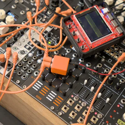 Bộ Chuyển Đổi DSO138Mini Oscilloscope Eurorack Synth