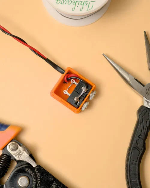 Bộ Chuyển Đổi DSO138Mini Oscilloscope Eurorack Synth - Image 4