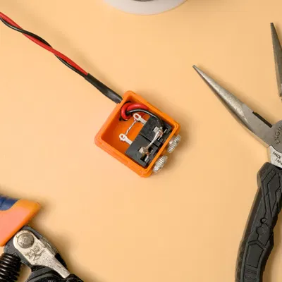 Bộ Chuyển Đổi DSO138Mini Oscilloscope Eurorack Synth