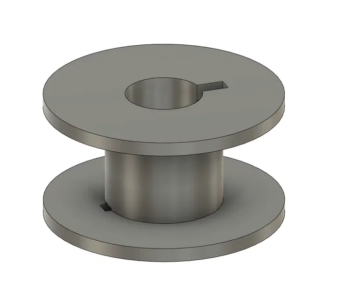 Sewing Bobbin/Szpulka do szycia - for Łucznik sewing machines - Image 1