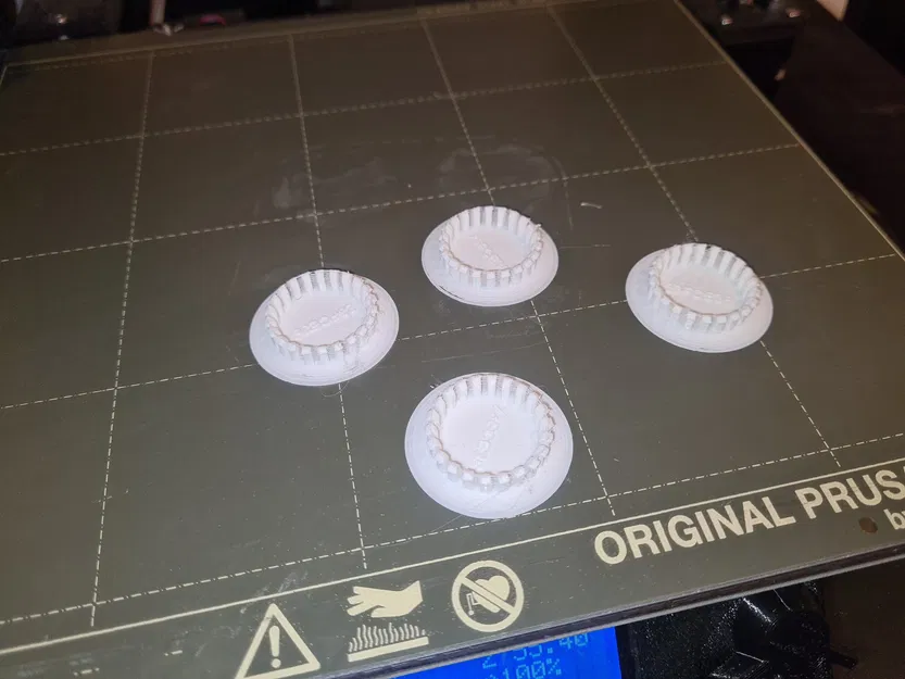 Nắp CAP 23FCE38 cho máy bay Stemme S10 - Image 1