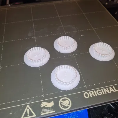 Nắp CAP 23FCE38 cho máy bay Stemme S10