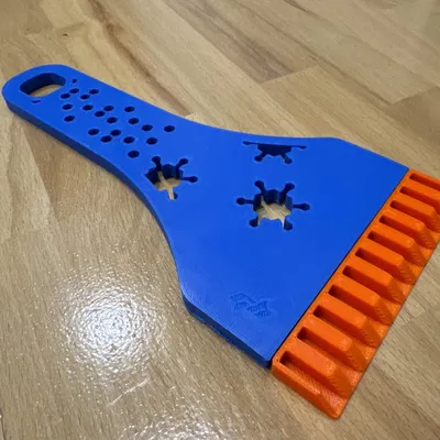 Dụng Cụ Cào Băng Thay Lưỡi Được