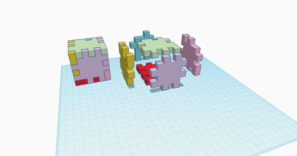 Brain puzzle 4 - Image 1