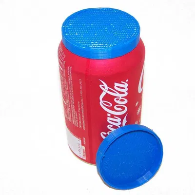 Nắp Lon Đơn Giản