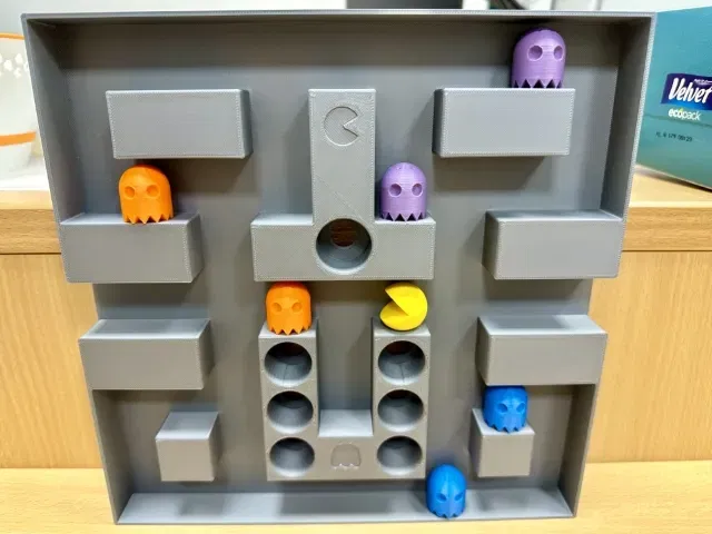 Mê Cung Sân Chơi Pacman - Image 1