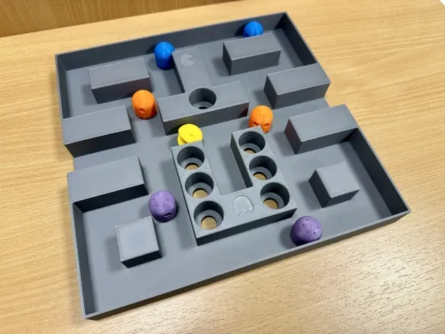 Mê Cung Sân Chơi Pacman - Image 3