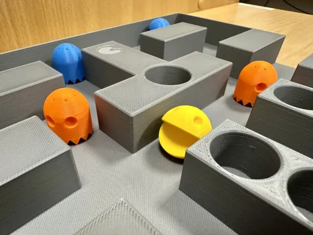 Mê Cung Sân Chơi Pacman - Image 5