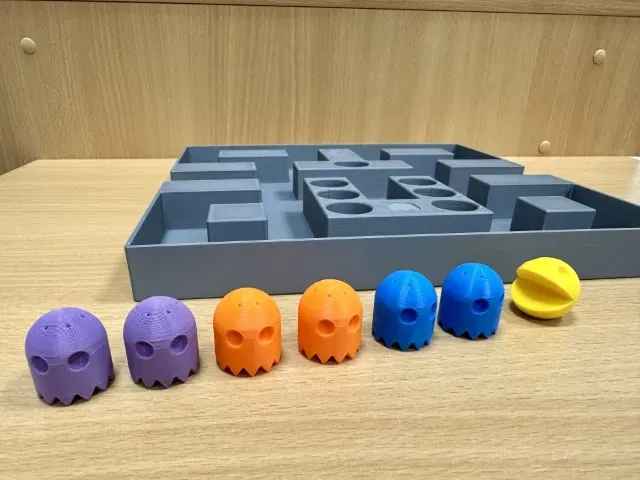 Mê Cung Sân Chơi Pacman - Image 6