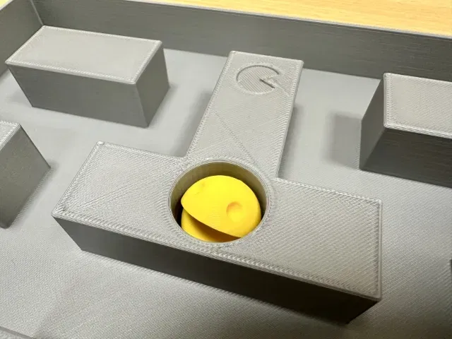 Mê Cung Sân Chơi Pacman - Image 8