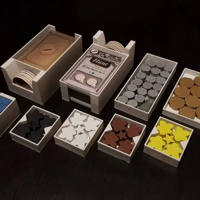 Age Of Civilization organizer