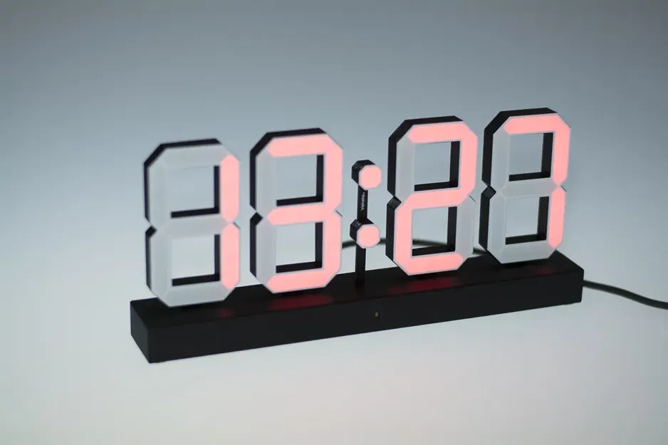 Đồng hồ NeoPix Segment - Image 1