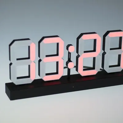 Đồng hồ NeoPix Segment