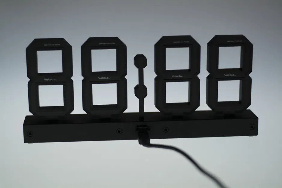 Đồng hồ NeoPix Segment - Image 2