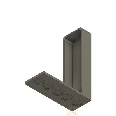 Giá Đỡ Súng Trường Có Nam Châm