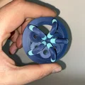 Spyder Fidget Đồ Chơi Quay - Thumbnail 1