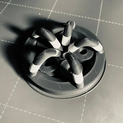 Spyder Fidget Đồ Chơi Quay