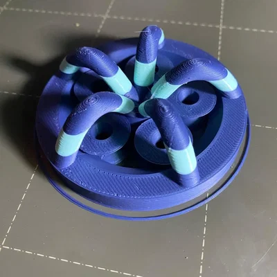 Spyder Fidget Đồ Chơi Quay