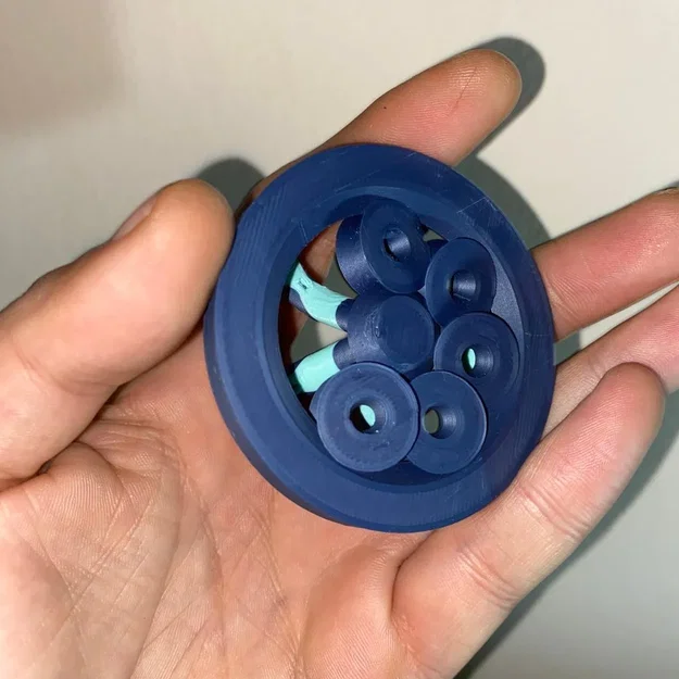 Spyder Fidget Đồ Chơi Quay - Image 6