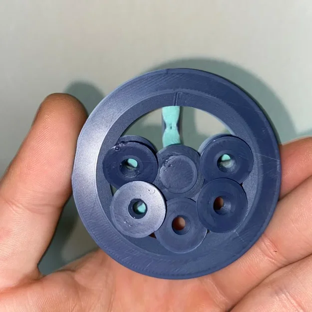 Spyder Fidget Đồ Chơi Quay - Image 10
