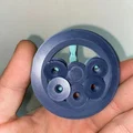 Spyder Fidget Đồ Chơi Quay - Thumbnail 10