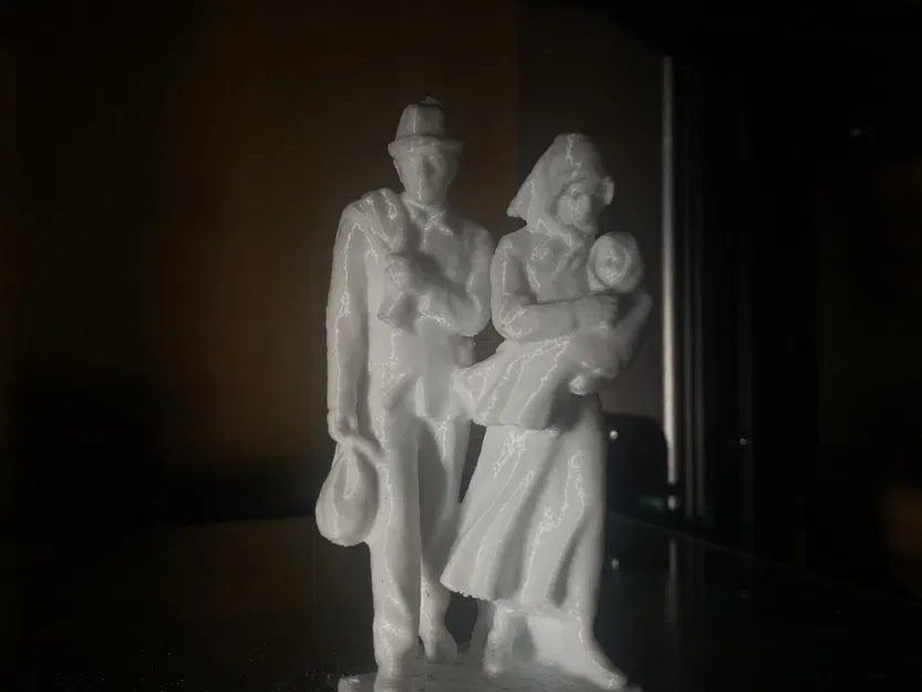 Tượng - Quét 3D Photogrammetry - Image 2