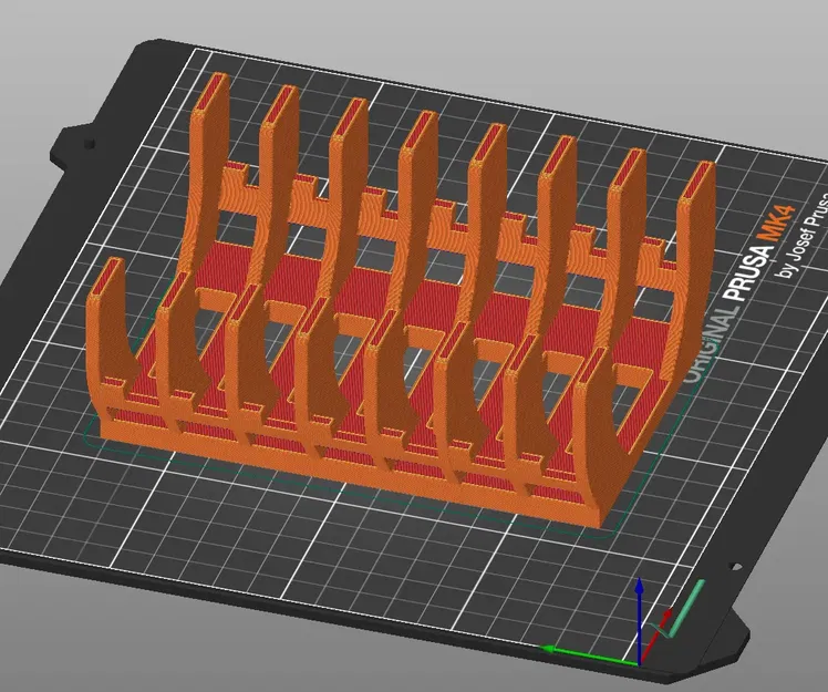Rubbermaid Brilliance Lid Holder - Image 1