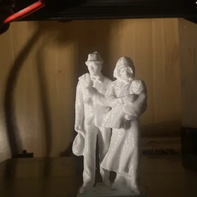 Tượng - Quét 3D Photogrammetry