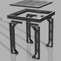 Stackable platform for miniature wargames - Thumbnail 2