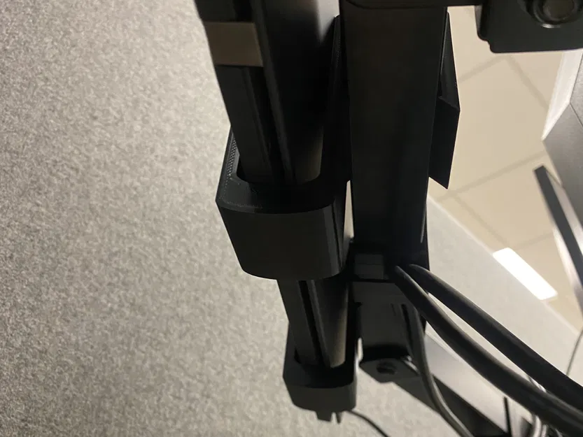 SmartBracket X30 - Giá đỡ laptop cho ống vuông 30mm x 30mm - Image 3