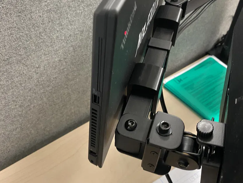 SmartBracket X30 - Giá đỡ laptop cho ống vuông 30mm x 30mm - Image 4