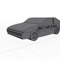 Initial D car - Thumbnail 1