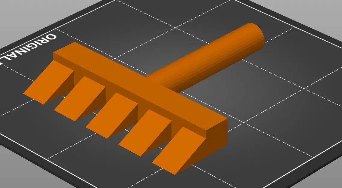 ICE scraper - Image 1