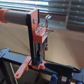 Tool Holder - Spool Arm Mount - Ender 3 - Thumbnail 1
