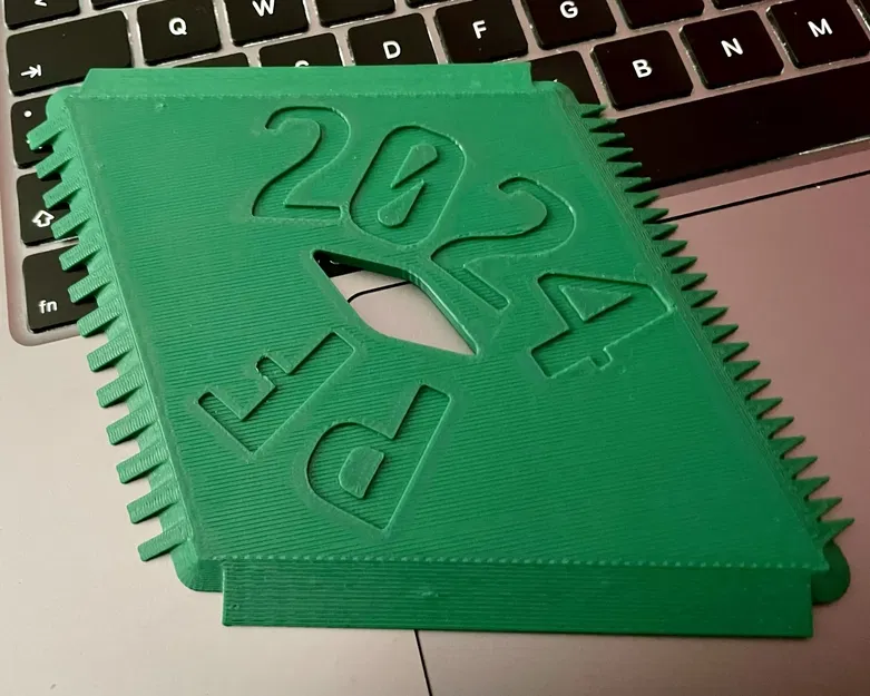 Ice Scraper - Image 1