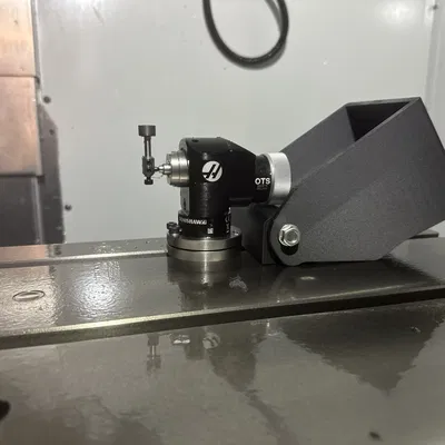 Title renishaw ots lá chắn Tóm tắt Lá chắn của Renishaw để che