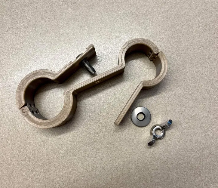 Kẹp Cột - Image 2