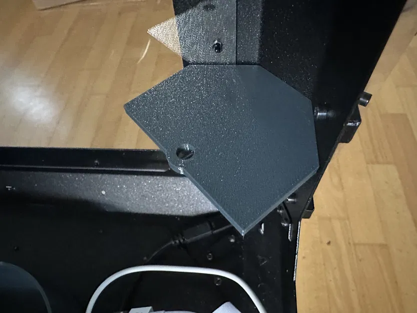 Beagle Camera v2 Mount for the Prusa Enclosure (FreeCAD) - Image 3