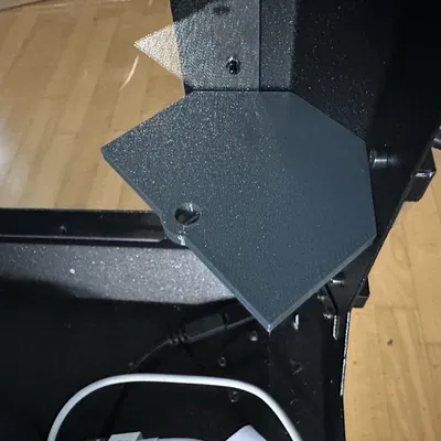 Beagle Camera v2 Mount for the Prusa Enclosure (FreeCAD)