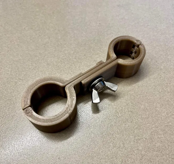 Kẹp Cột - Image 4