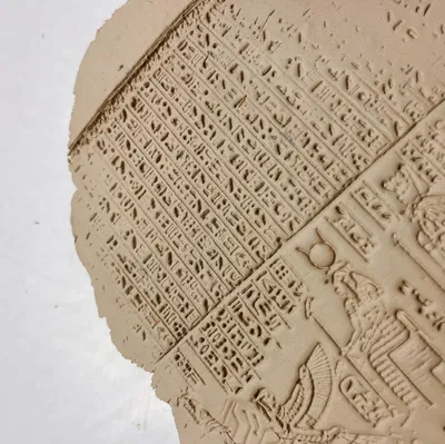 DnD Terrain Roller - Egyptian Symbols