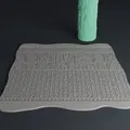 DnD Terrain Roller - Egyptian Symbols - Thumbnail 4