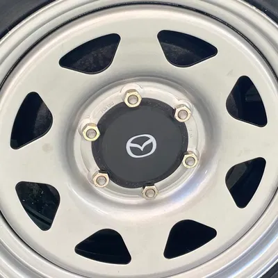 Nắp Chụp Mâm Xe Mazda B-Series