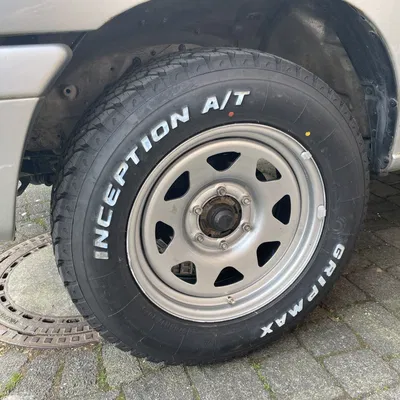 Nắp Chụp Mâm Xe Mazda B-Series