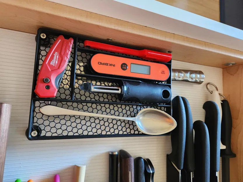 Khay Đựng Dao Kéo Trong Ngăn Kéo - Image 1