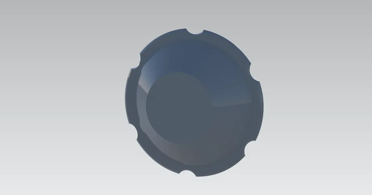 Nắp Chụp Mâm Xe Mazda B-Series - Image 5